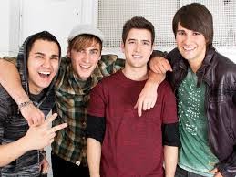 Egyre bareszabb a Big Time Rush!